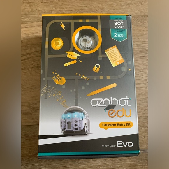 Ozobot Evo Educator Entry Kit - Picture 2 of 10